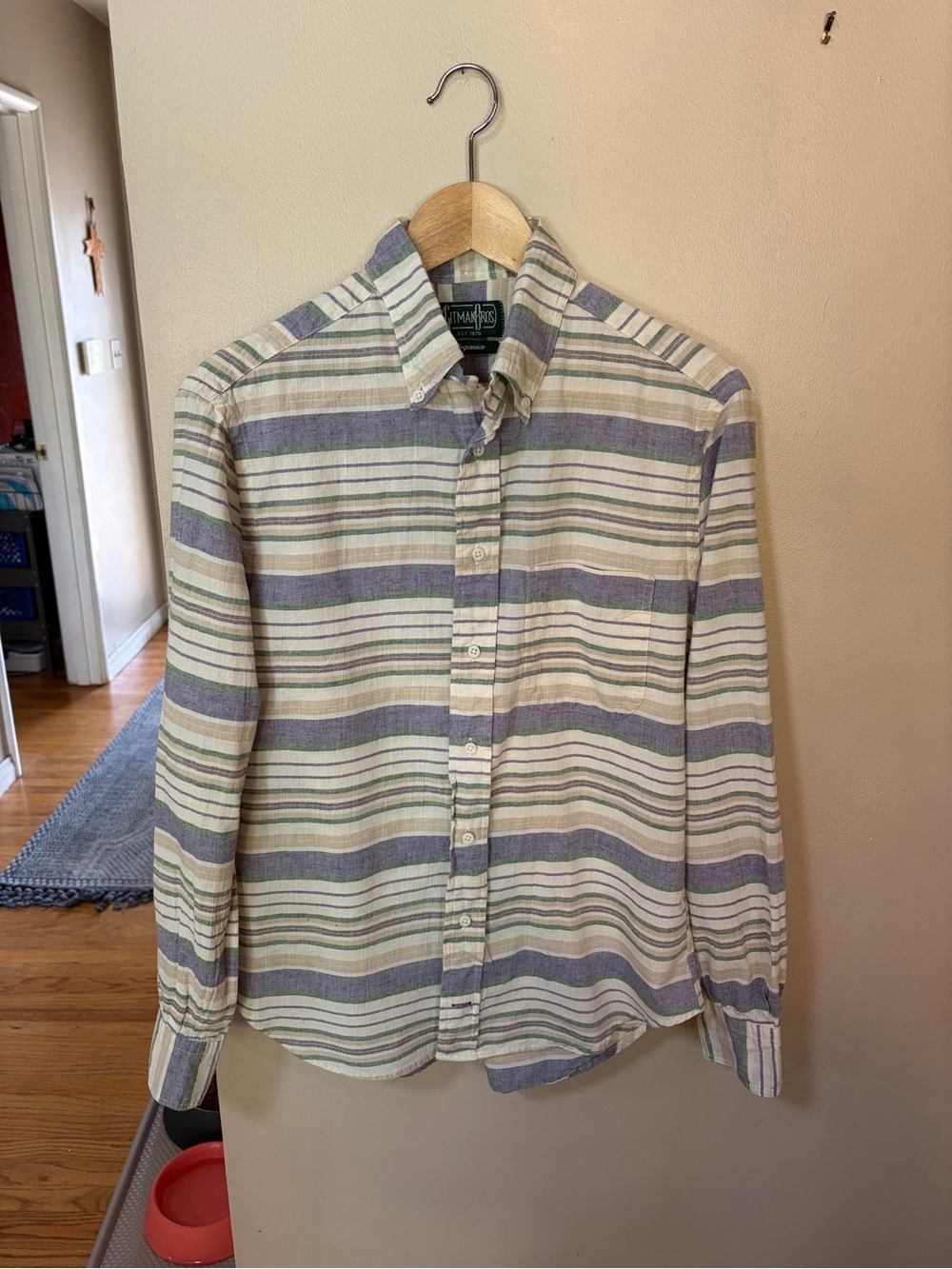 Gitman vintage